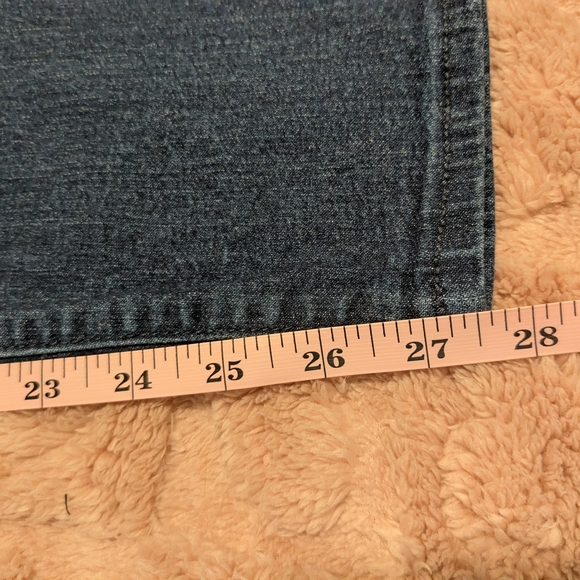 Old Navy Super Skinny Women's Blue Jeans - Picture 5 of 5